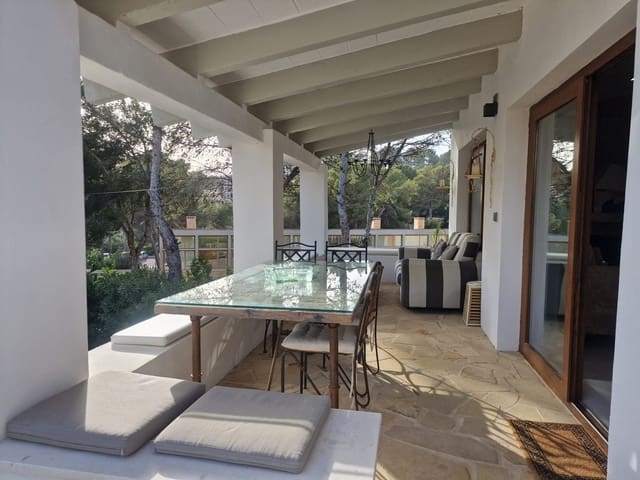 4 sypialnia Willa do wynajęcia w Costa de la Calma, Calvià z garażem - 4 000 € (Ref: 8891960)