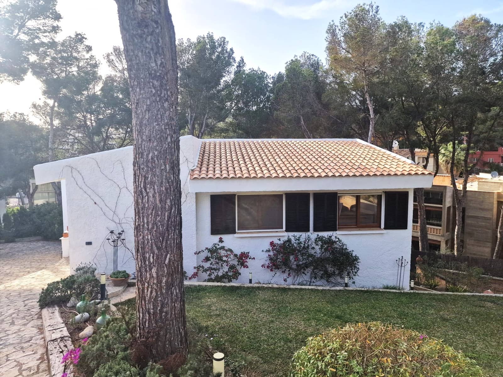 4 sypialnia Willa do wynajęcia w Costa de la Calma z garażem - 4 000 € (Ref: 8891960)