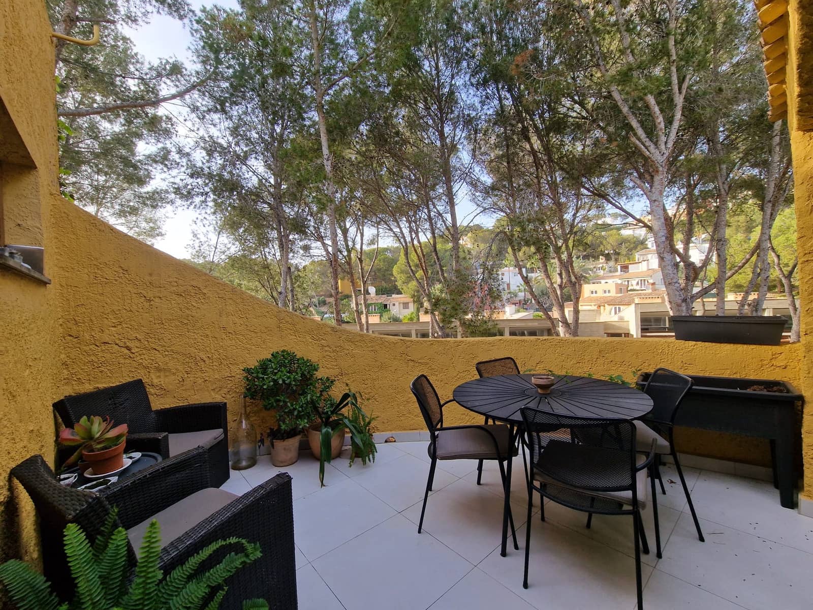 4 sypialnia Willa do wynajęcia w Costa de la Calma z garażem - 4 000 € (Ref: 8891960)