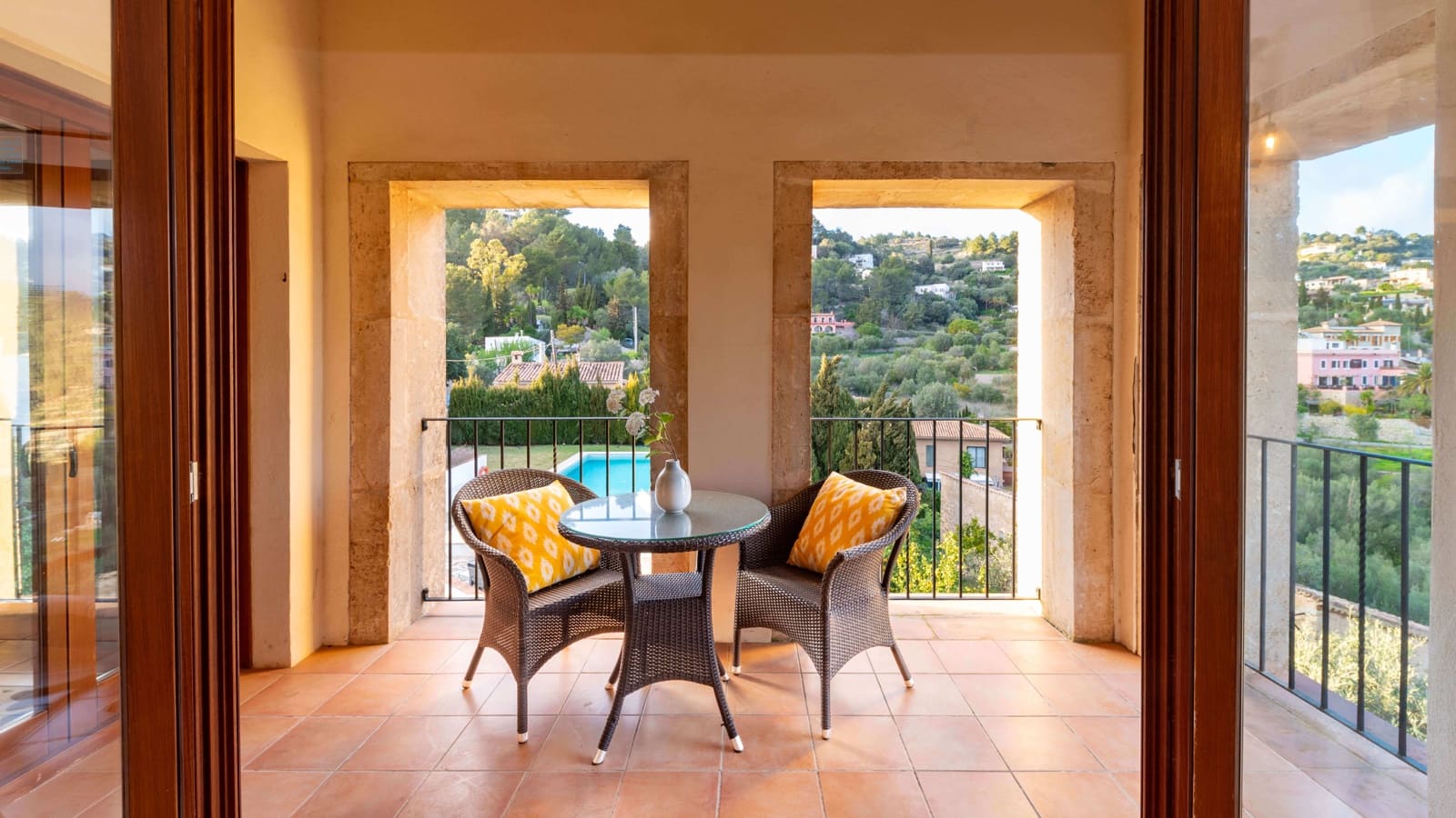 5 soveværelse Byhus til salg i Galilea med swimmingpool garage - € 1.990.000 (Ref: 8894238)