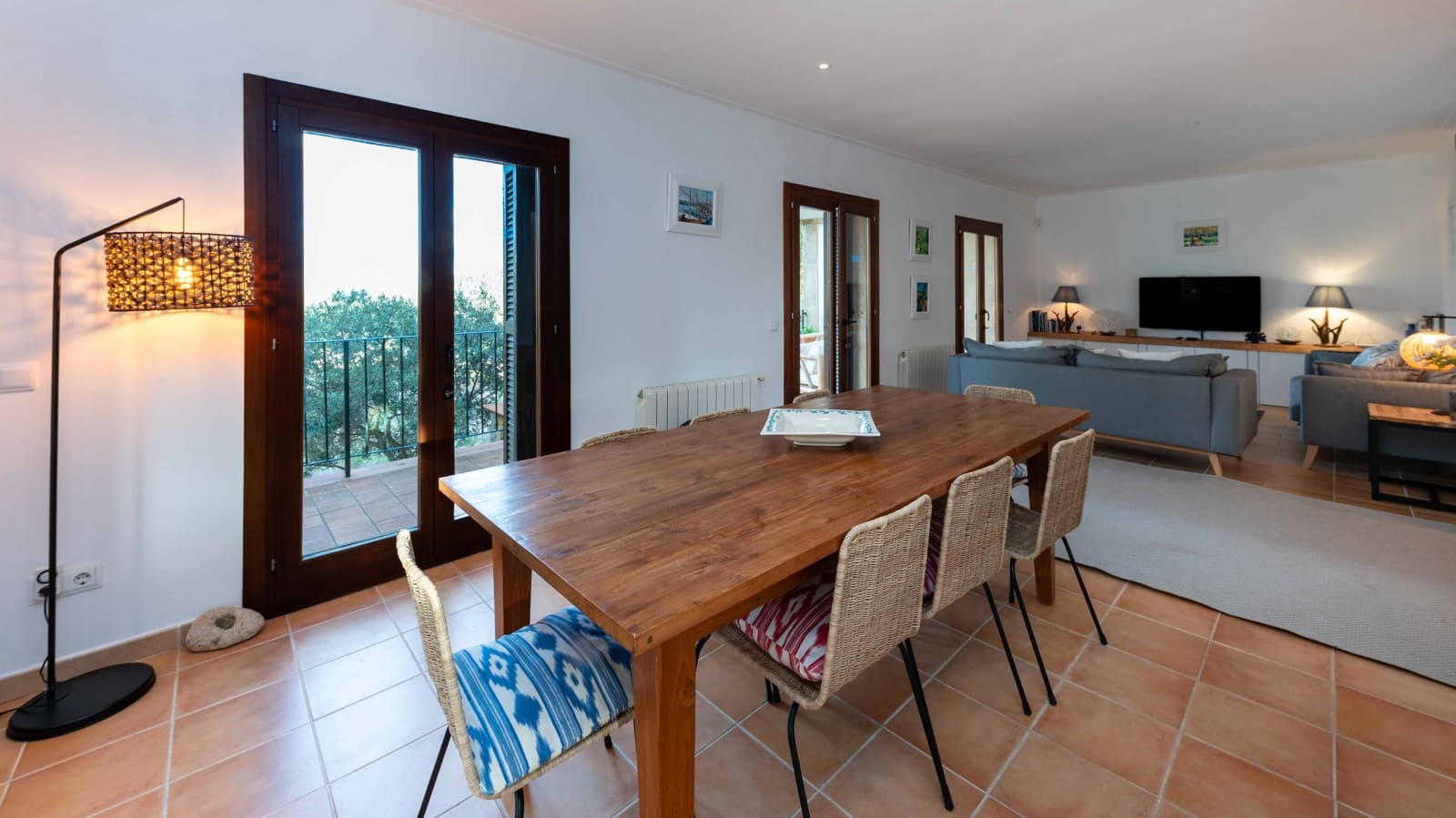 5 soveværelse Byhus til salg i Galilea med swimmingpool garage - € 1.990.000 (Ref: 8894238)