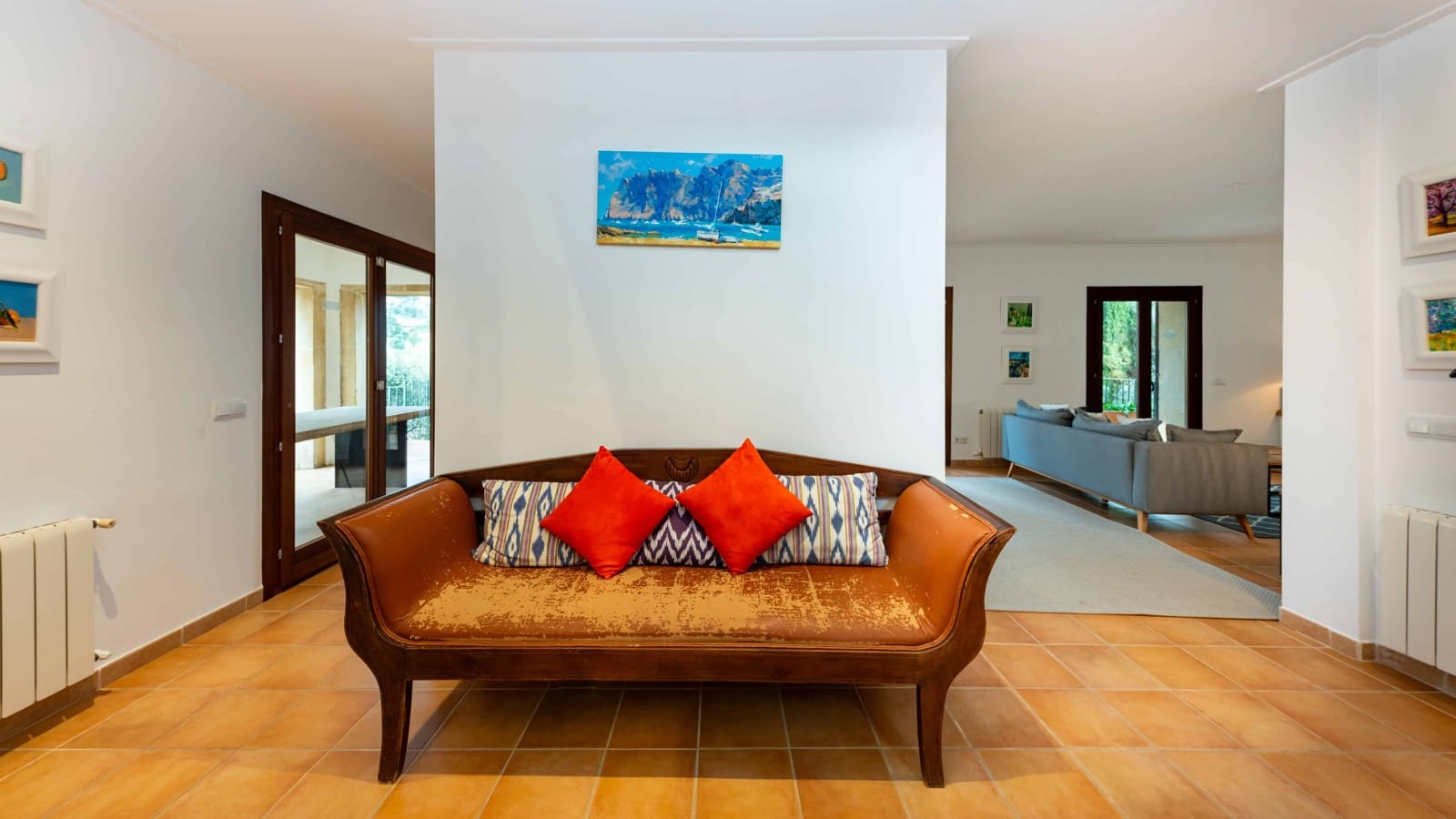 5 soveværelse Byhus til salg i Galilea med swimmingpool garage - € 1.990.000 (Ref: 8894238)