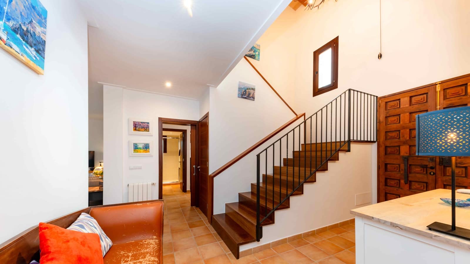 5 soveværelse Byhus til salg i Galilea med swimmingpool garage - € 1.990.000 (Ref: 8894238)