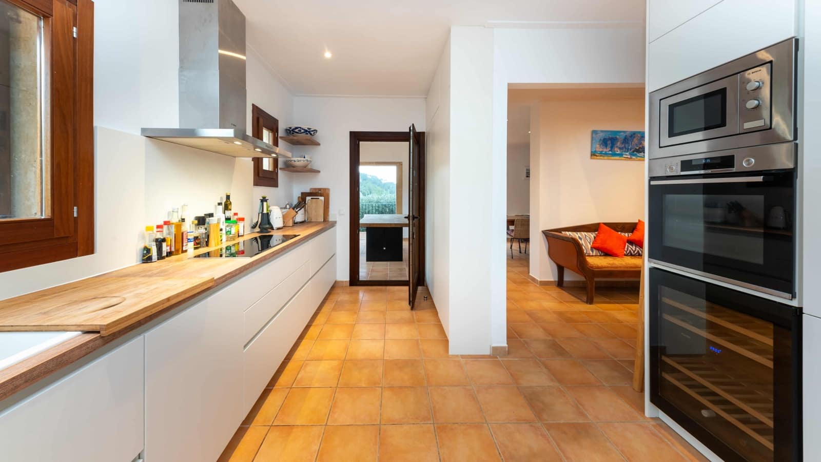 5 soveværelse Byhus til salg i Galilea med swimmingpool garage - € 1.990.000 (Ref: 8894238)