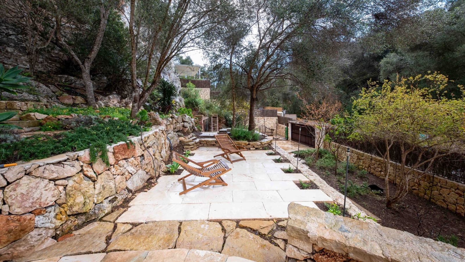 4 soveværelse Villa til salg i Cala Llombards med garage - € 1.650.000 (Ref: 8894239)