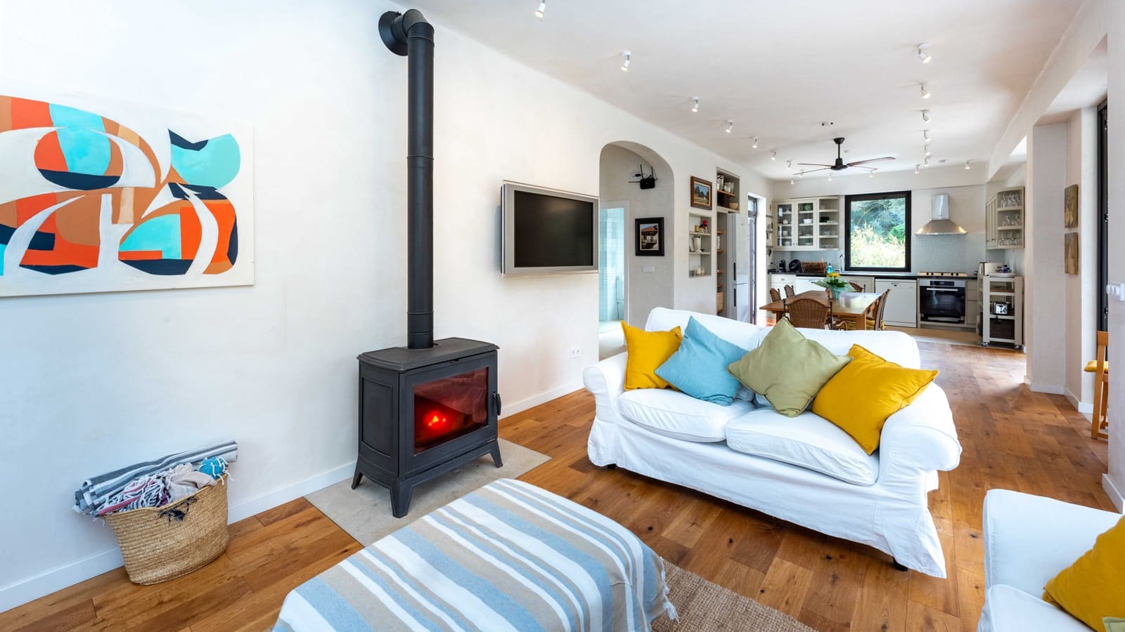 4 soveværelse Villa til salg i Cala Llombards med garage - € 1.650.000 (Ref: 8894239)