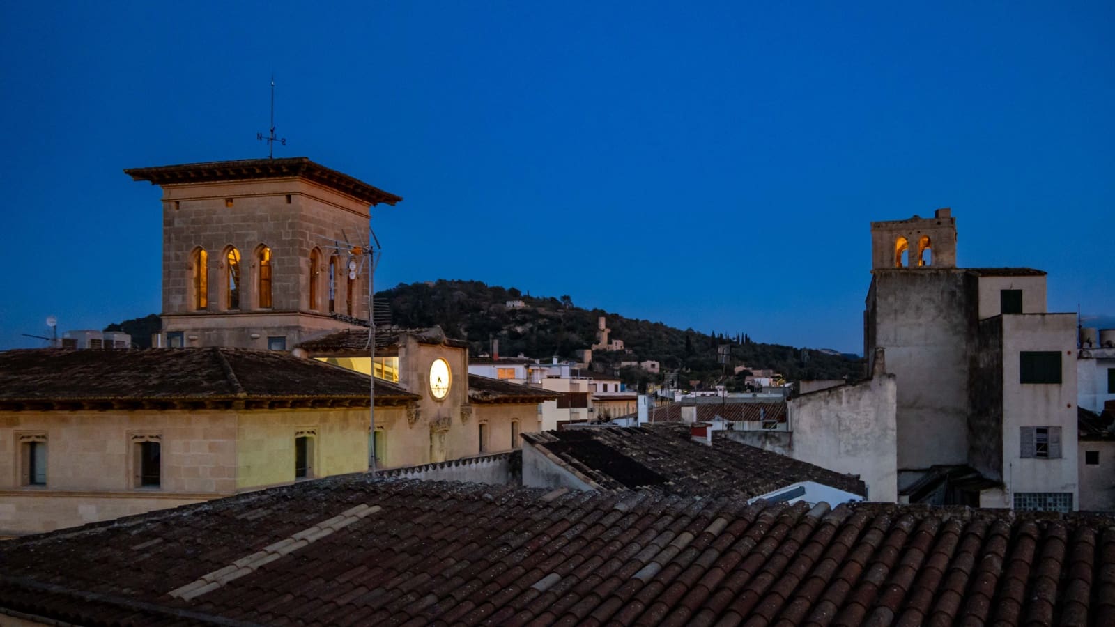 5 soveværelse Byhus til salg i Felanitx med swimmingpool garage - € 1.750.000 (Ref: 8894240)