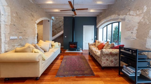 5 sypialnia Dom na sprzedaż w Felanitx z basenem garażem - 1 750 000 € (Ref: 8894240)