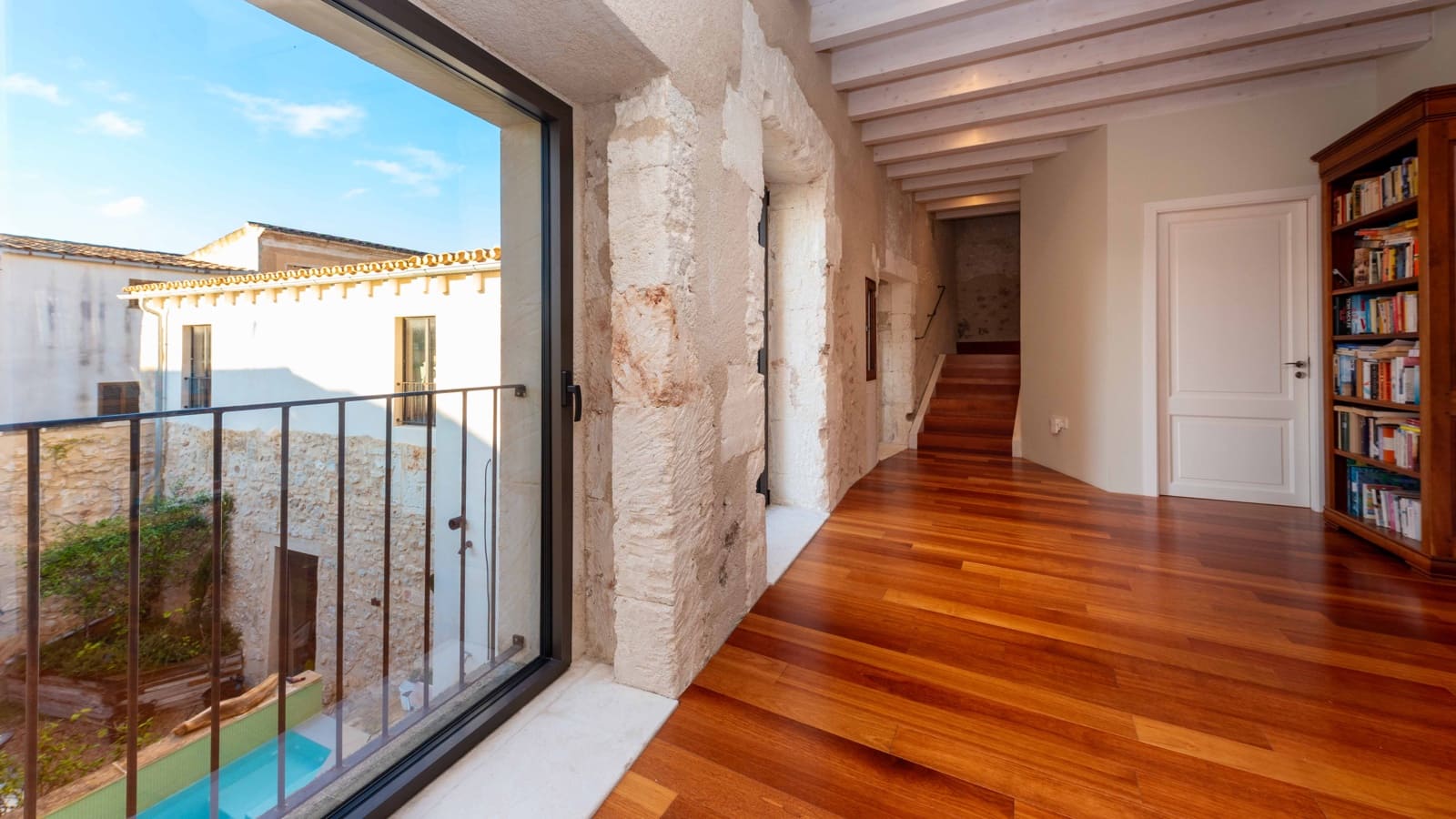 5 soveværelse Byhus til salg i Felanitx med swimmingpool garage - € 1.750.000 (Ref: 8894240)