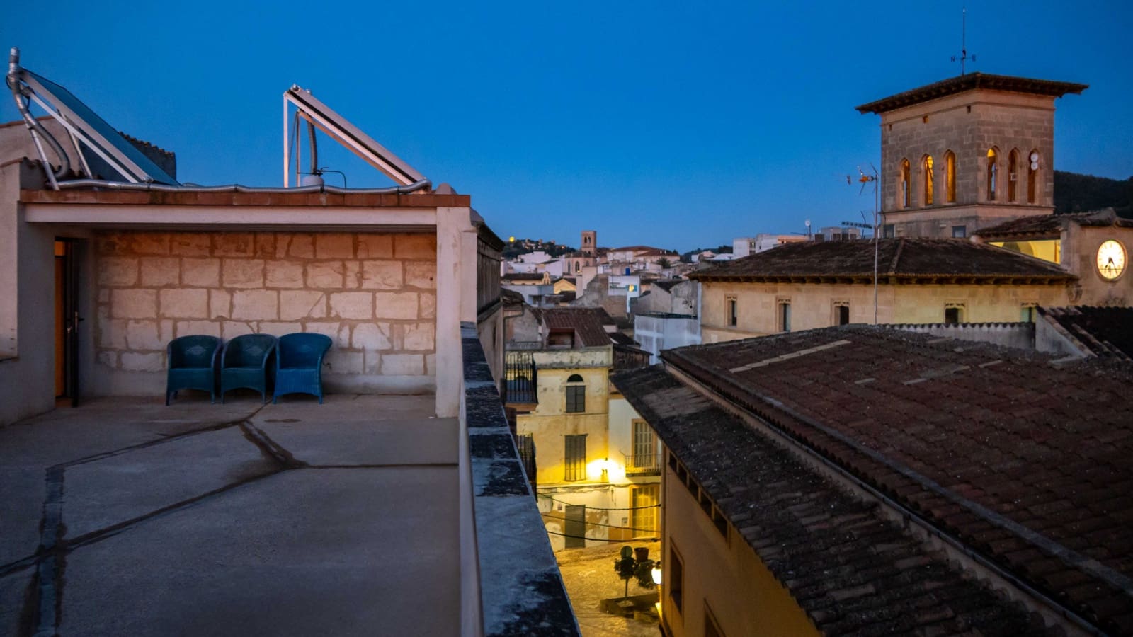 5 soveværelse Byhus til salg i Felanitx med swimmingpool garage - € 1.750.000 (Ref: 8894240)