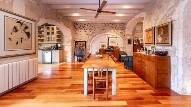 5 sypialnia Dom na sprzedaż w Felanitx z basenem garażem - 1 750 000 € (Ref: 8894240)