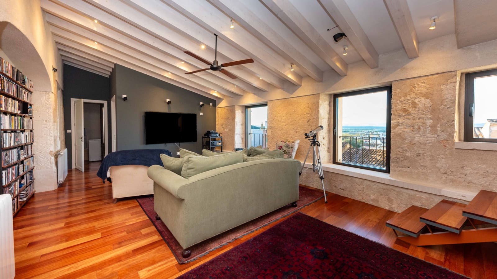 5 soveværelse Byhus til salg i Felanitx med swimmingpool garage - € 1.750.000 (Ref: 8894240)