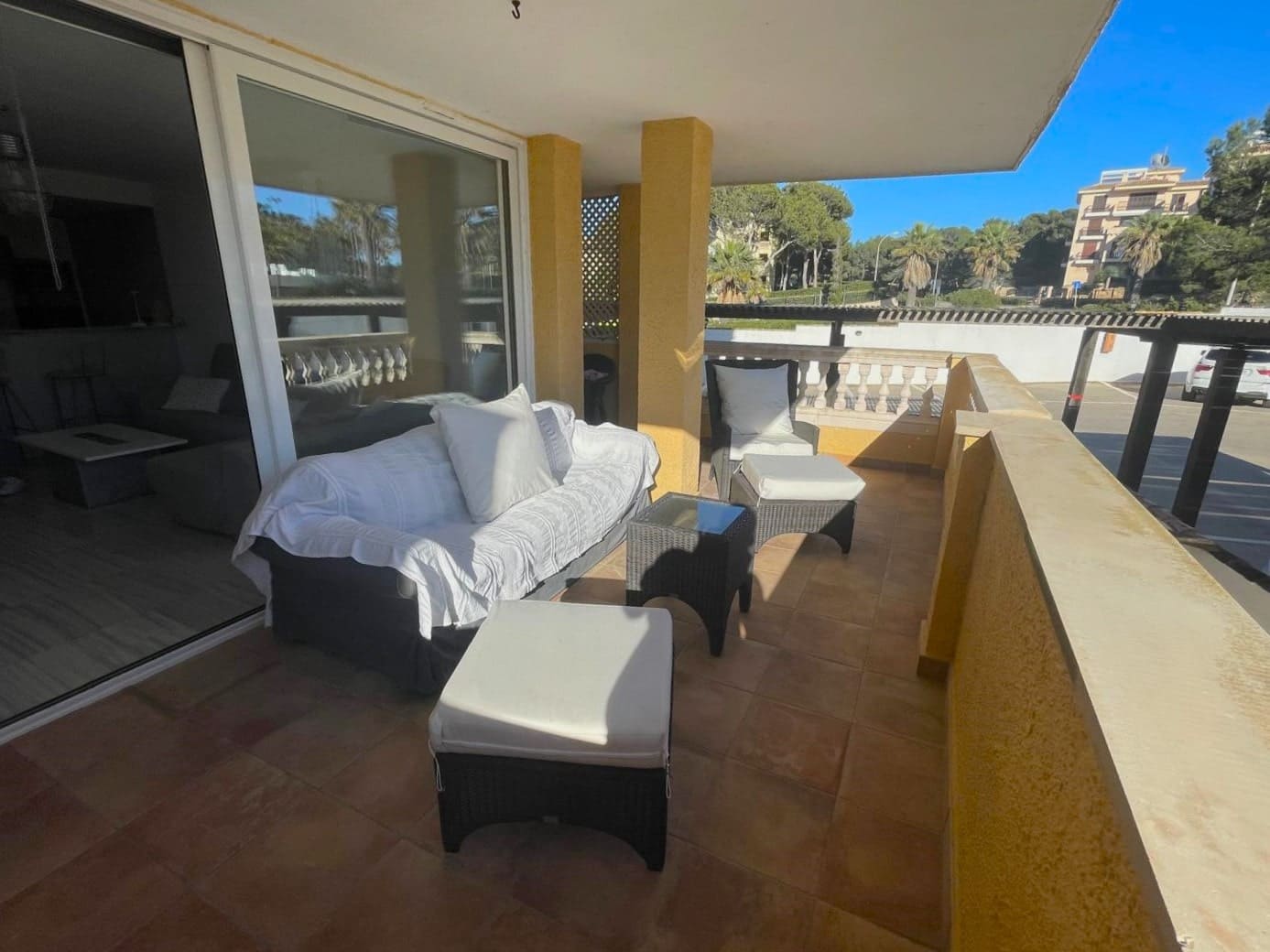 2 quarto Apartamento para arrendar em Santa Ponsa com garagem - 1 600 € (Ref: 8910287)