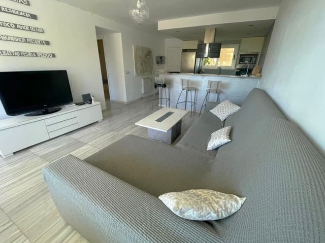 2 makuuhuone Huoneisto vuokrattavana paikassa Santa Ponsa, Calvià mukana 
autotalli - 1 600 € (Ref: 8910287)