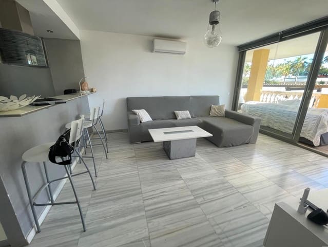 2 makuuhuone Huoneisto vuokrattavana paikassa Santa Ponsa, Calvià mukana 
autotalli - 1 600 € (Ref: 8910287)