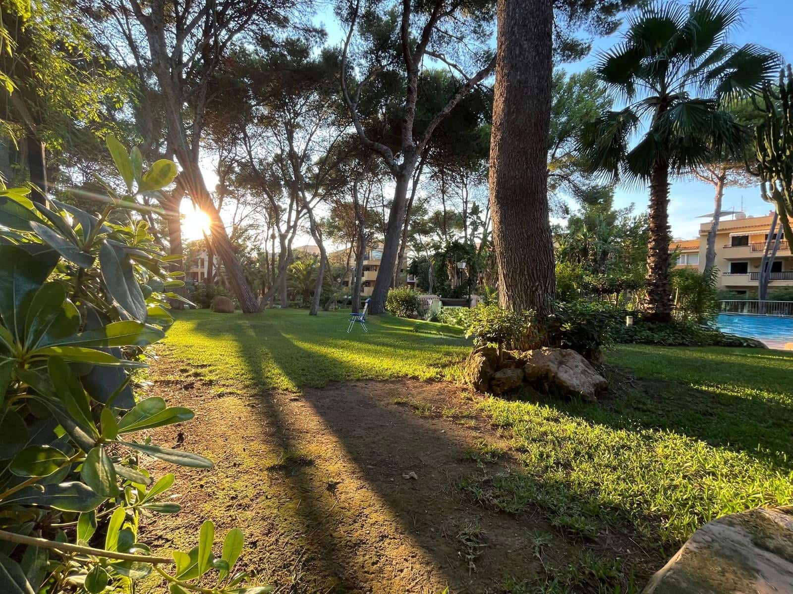 2 quarto Apartamento para arrendar em Santa Ponsa com garagem - 1 600 € (Ref: 8910287)