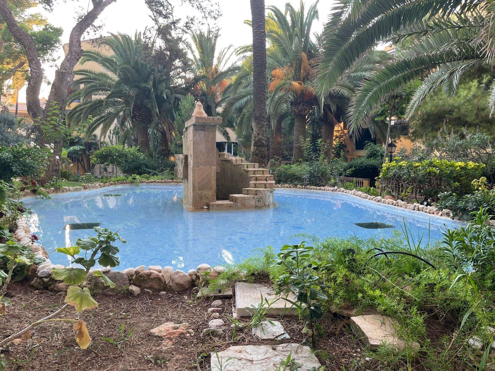 2 quarto Apartamento para arrendar em Santa Ponsa com garagem - 1 600 € (Ref: 8910287)