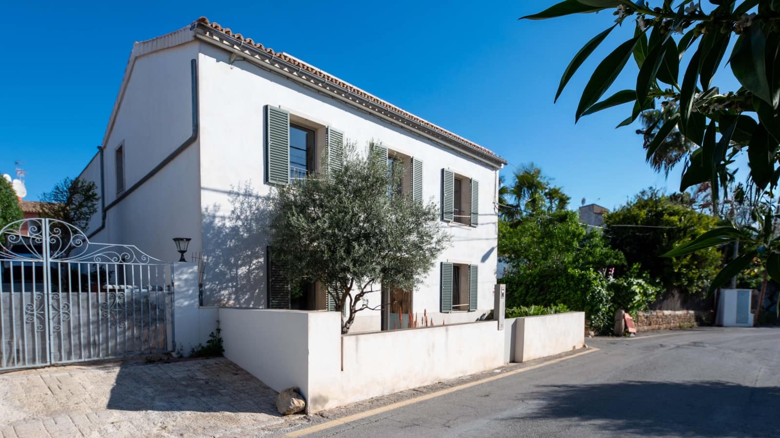 4 soveværelse Villa til salg i Calvia med swimmingpool garage - € 1.980.000 (Ref: 8910289)