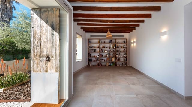 4 soveværelse Villa til salg i Calvià Pueblo, Calvià med swimmingpool garage - € 1.980.000 (Ref: 8910289)