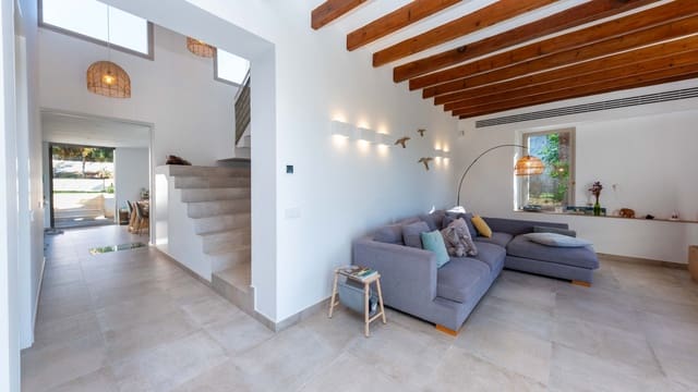 4 soveværelse Villa til salg i Calvià Pueblo, Calvià med swimmingpool garage - € 1.980.000 (Ref: 8910289)