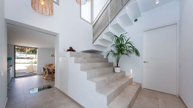 4 soveværelse Villa til salg i Calvià Pueblo, Calvià med swimmingpool garage - € 1.980.000 (Ref: 8910289)