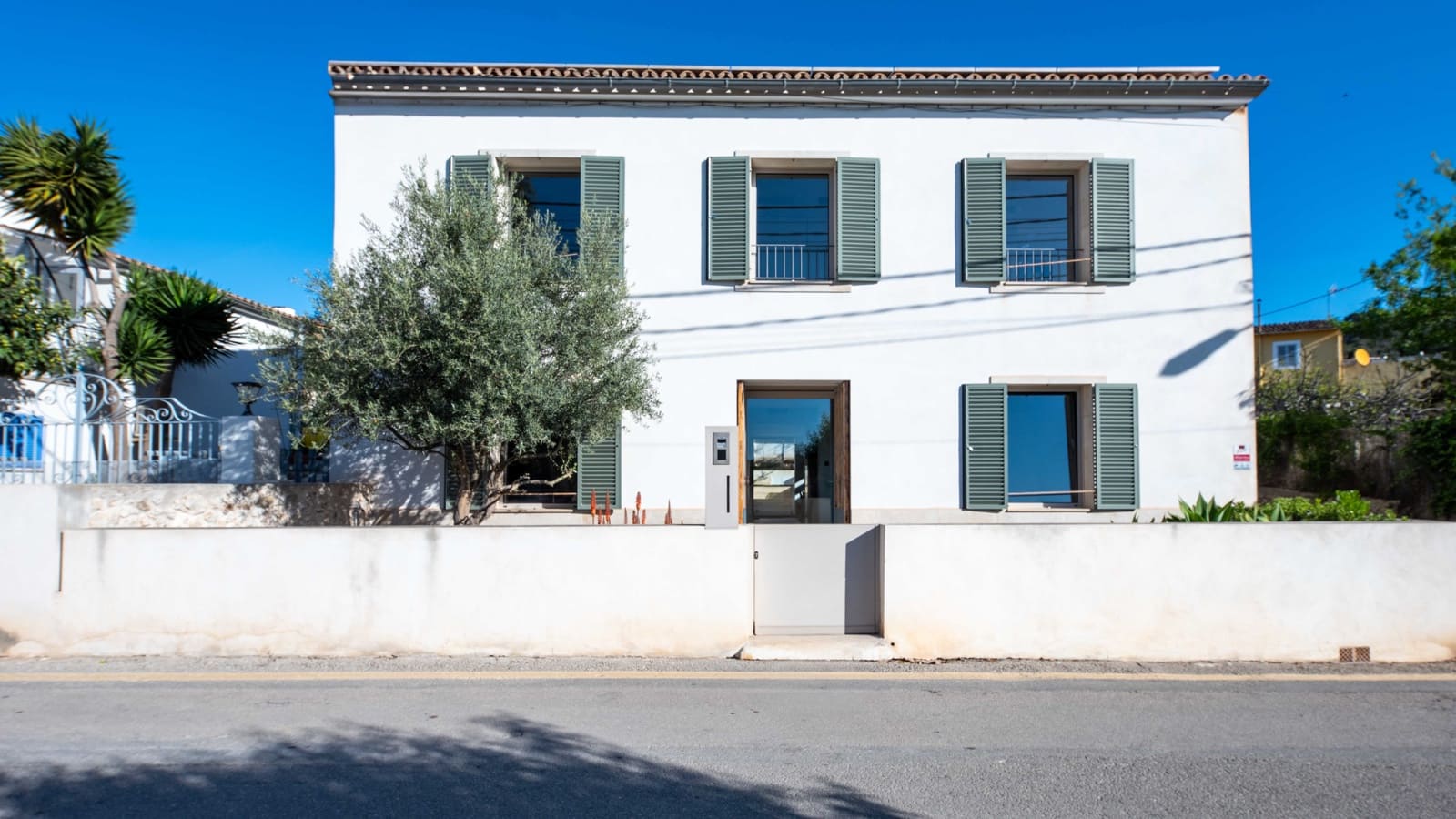 4 soveværelse Villa til salg i Calvia med swimmingpool garage - € 1.980.000 (Ref: 8910289)