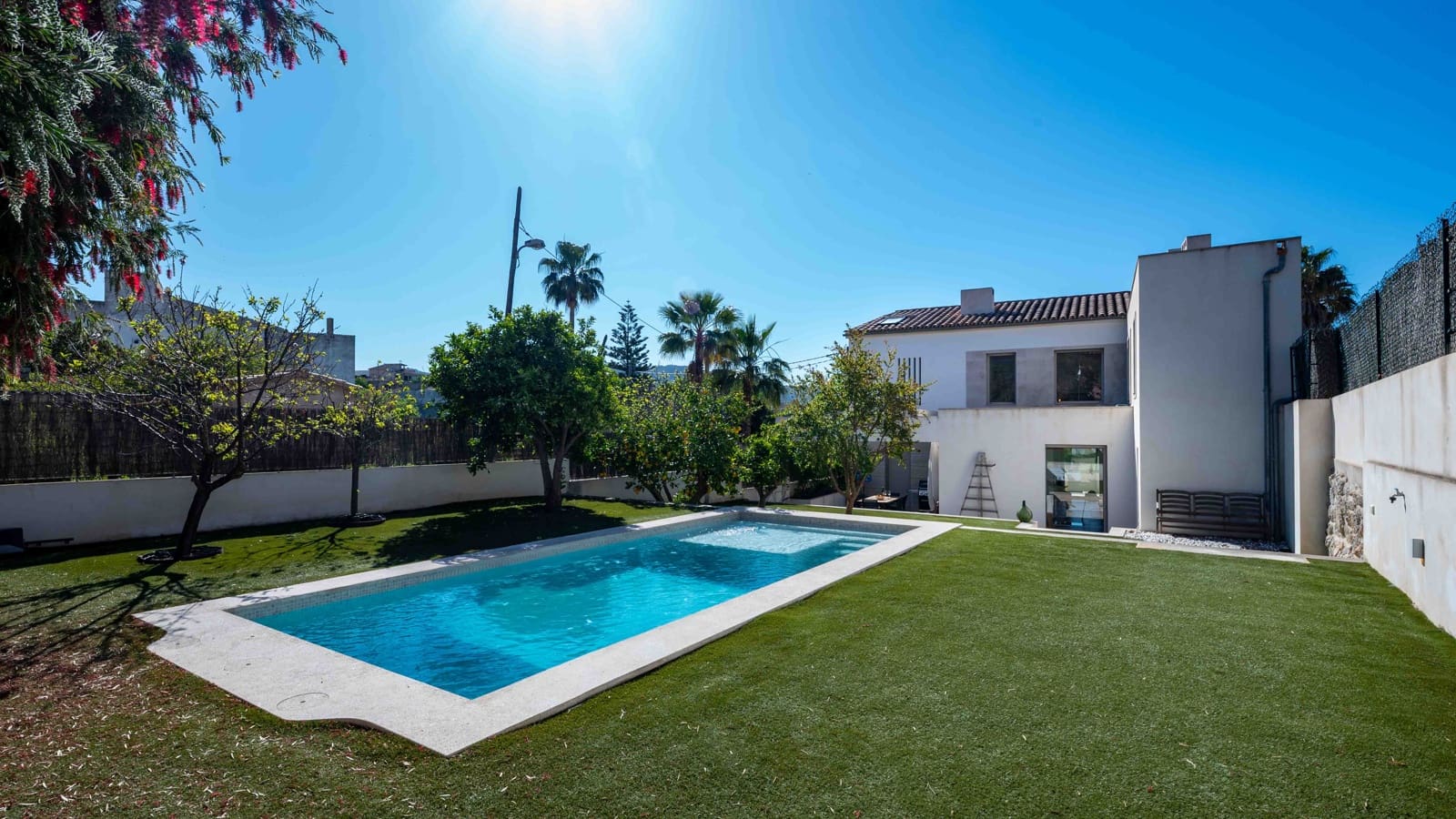 4 soveværelse Villa til salg i Calvia med swimmingpool garage - € 1.980.000 (Ref: 8910289)