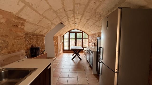 4 bedroom Finca/Country House for rent in Portocolom, Felanitx with garage - € 2,300 (Ref: 8910290)