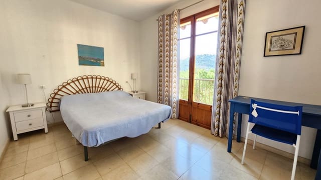 6 soveværelse Villa til leje i Puerto de Andratx, Andratx med garage - € 3.500 (Ref: 8917459)