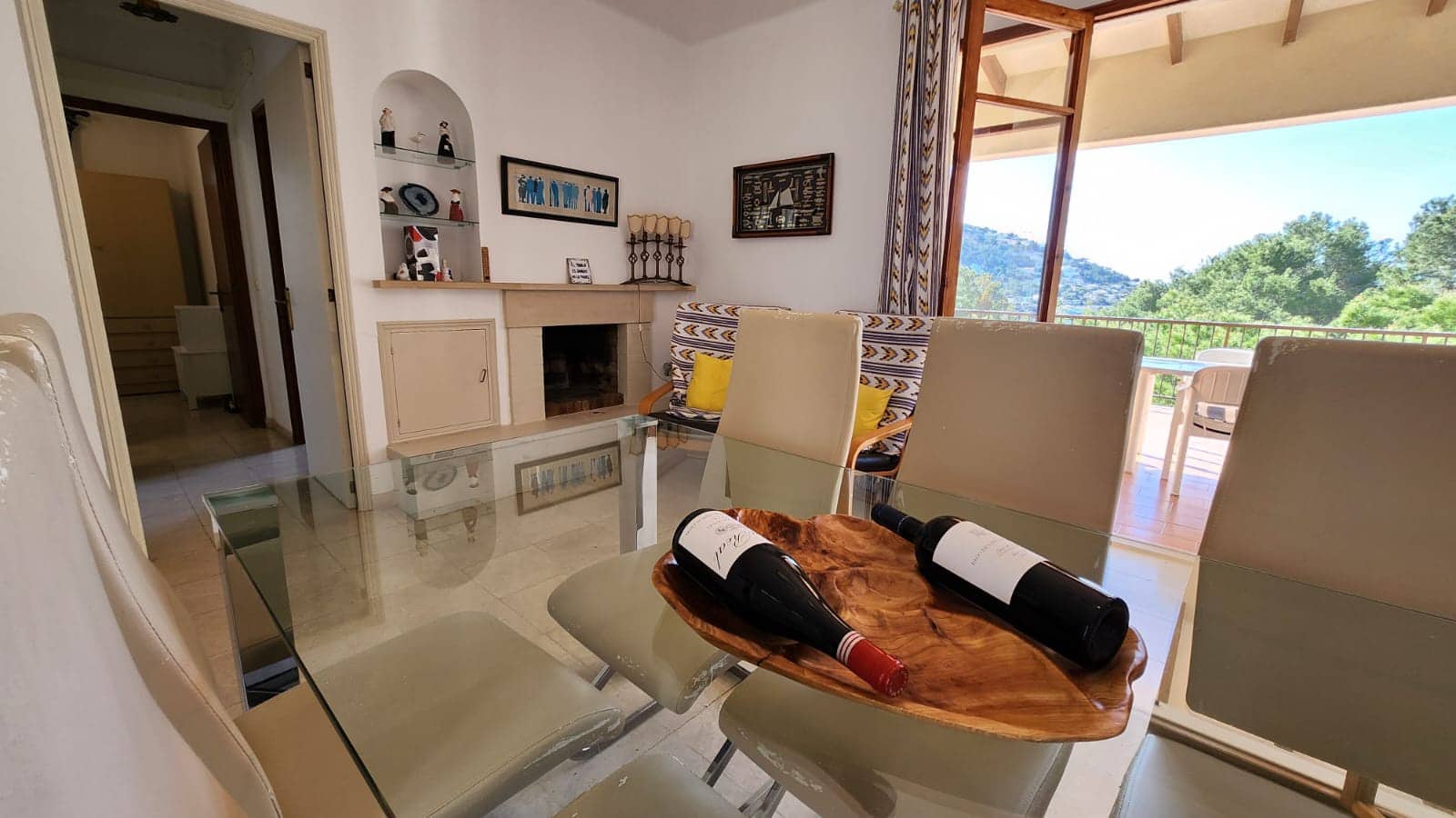 6 soveværelse Villa til leje i Puerto de Andratx med garage - € 3.500 (Ref: 8917459)