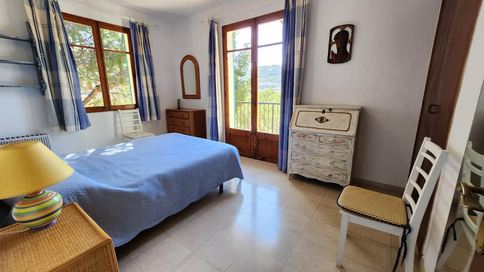 6 soveværelse Villa til leje i Puerto de Andratx med garage - € 3.500 (Ref: 8917459)