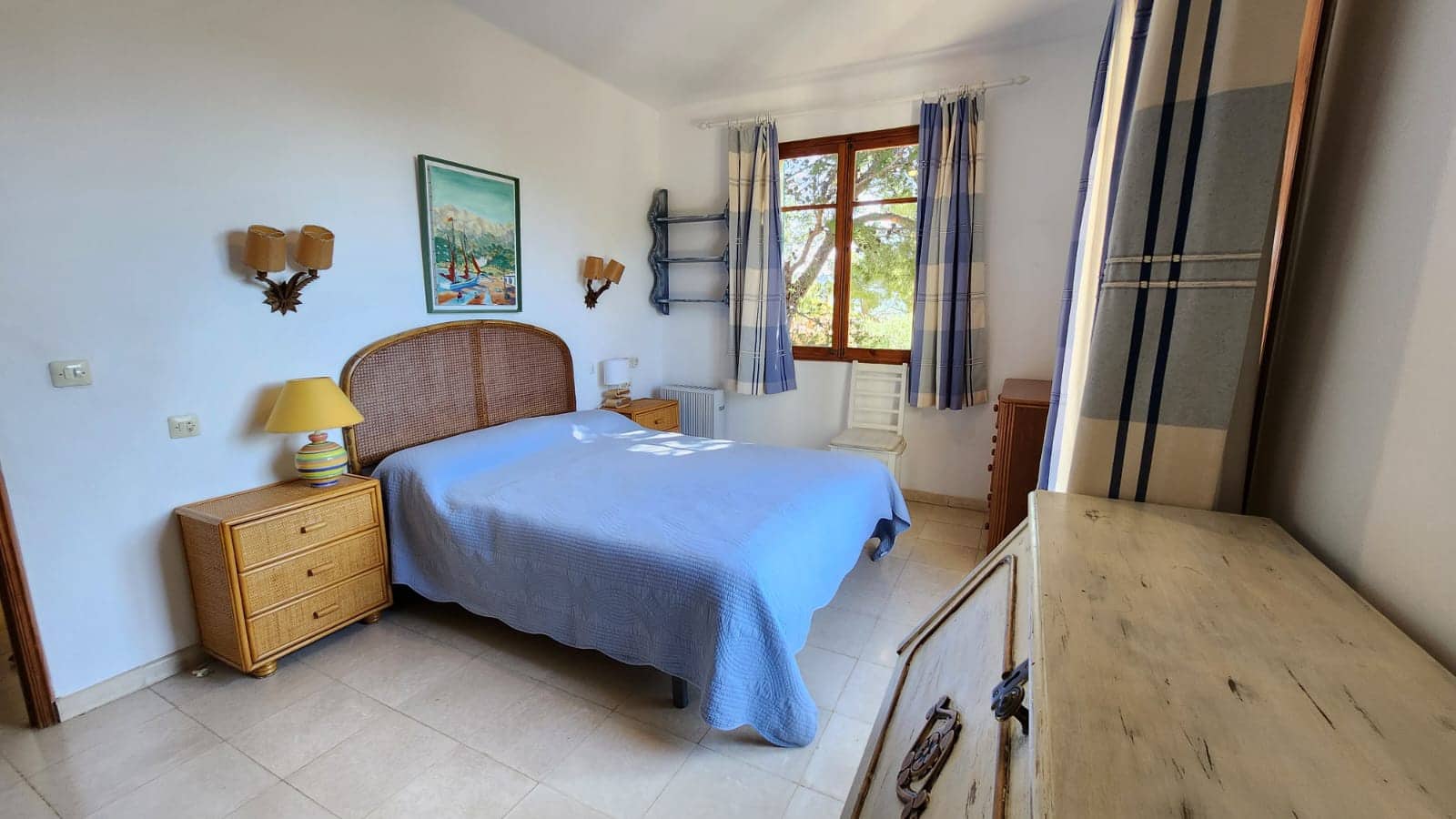 6 soveværelse Villa til leje i Puerto de Andratx med garage - € 3.500 (Ref: 8917459)