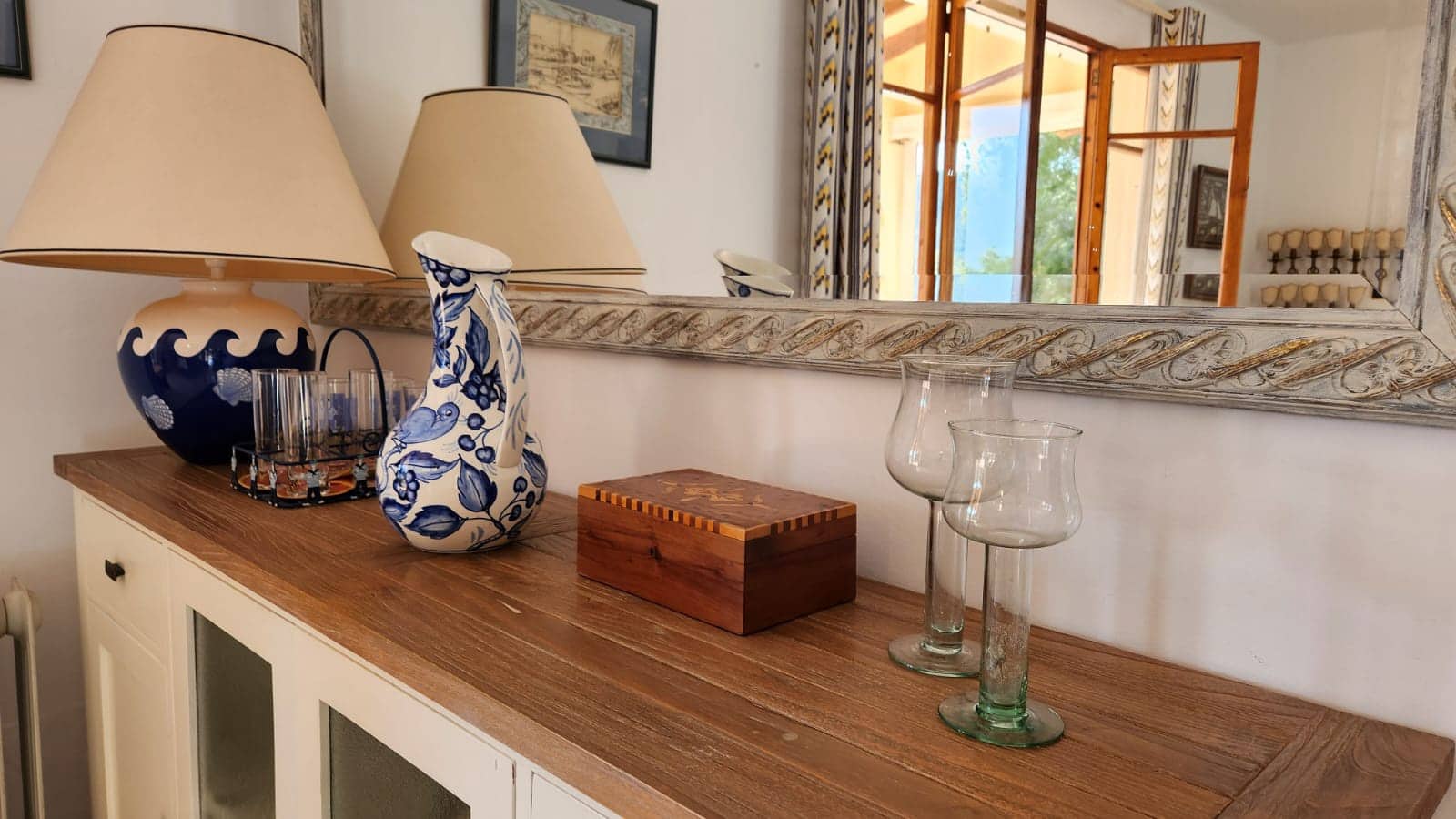 6 soveværelse Villa til leje i Puerto de Andratx med garage - € 3.500 (Ref: 8917459)