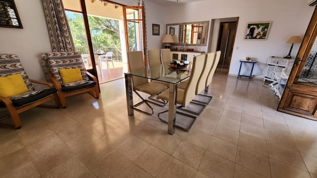 6 soveværelse Villa til leje i Puerto de Andratx, Andratx med garage - € 3.500 (Ref: 8917459)