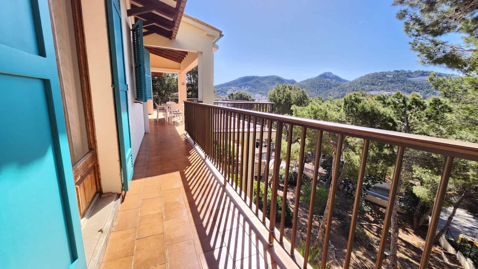 6 soveværelse Villa til leje i Puerto de Andratx med garage - € 3.500 (Ref: 8917459)