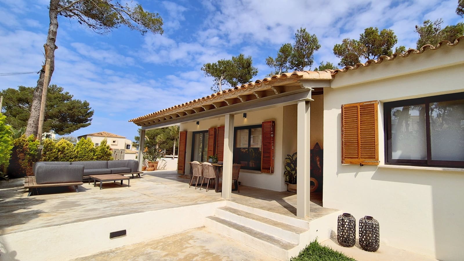 4 soveværelse Villa til salg i El Toro / Port Adriano med garage - € 1.550.000 (Ref: 8917460)