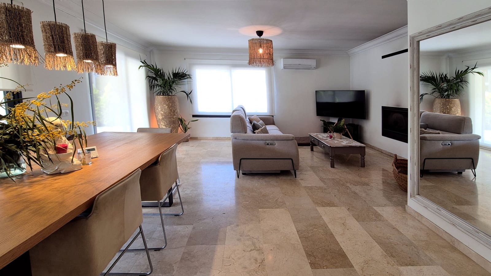 4 soveværelse Villa til salg i El Toro / Port Adriano med garage - € 1.550.000 (Ref: 8917460)