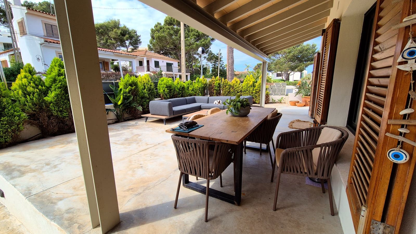 4 soveværelse Villa til salg i El Toro / Port Adriano med garage - € 1.550.000 (Ref: 8917460)