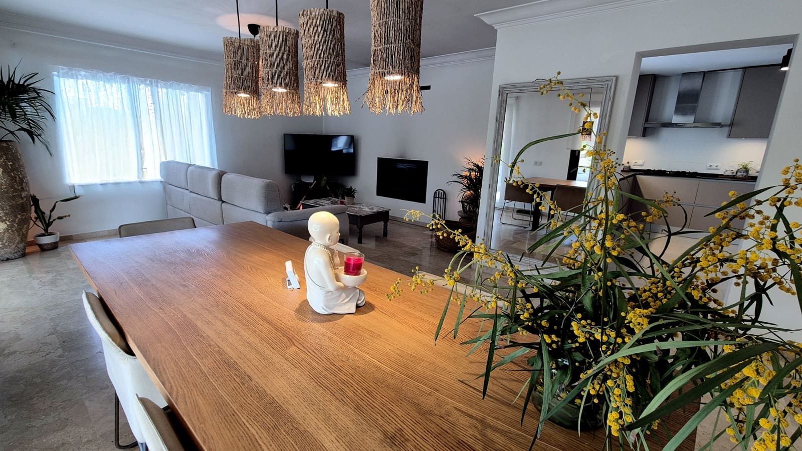 4 soveværelse Villa til salg i El Toro / Port Adriano med garage - € 1.550.000 (Ref: 8917460)