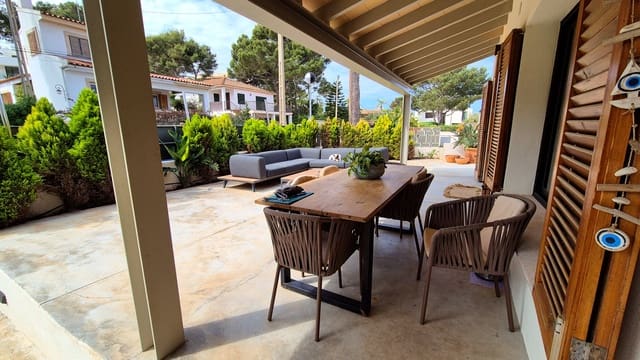 4 sypialnia Willa na sprzedaż w El Toro / Port Adriano, Calvià z garażem - 1 550 000 € (Ref: 8917460)