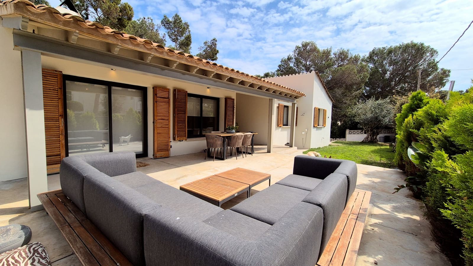 4 soveværelse Villa til salg i El Toro / Port Adriano med garage - € 1.550.000 (Ref: 8917460)