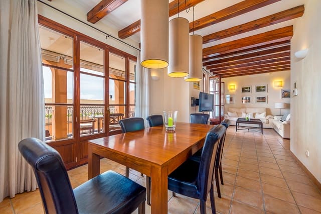 3 sypialnia Willa do wynajęcia w Costa d'en Blanes, Calvià z basenem garażem - 9 000 € (Ref: 8923234)