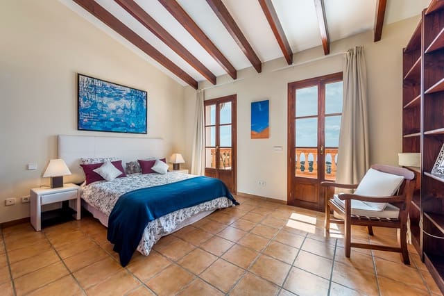 3 sypialnia Willa do wynajęcia w Costa d'en Blanes, Calvià z basenem garażem - 9 000 € (Ref: 8923234)