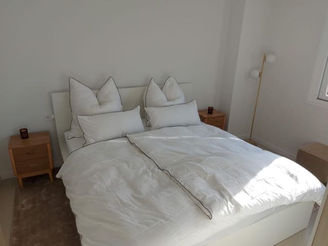 3 sovrum Lägenhet till salu i Es Molinar / El Molinar, Palma de Mallorca - 380 000 € (Ref: 8923238)