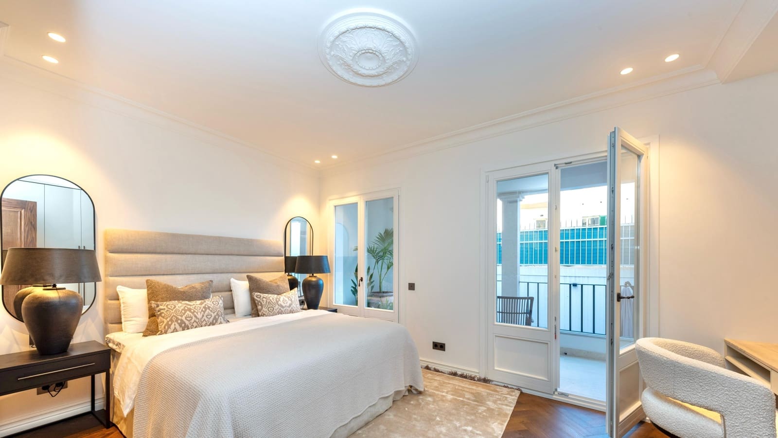 3 soveværelse Lejlighed til salg i Palma de Mallorca - € 3.150.000 (Ref: 8923240)