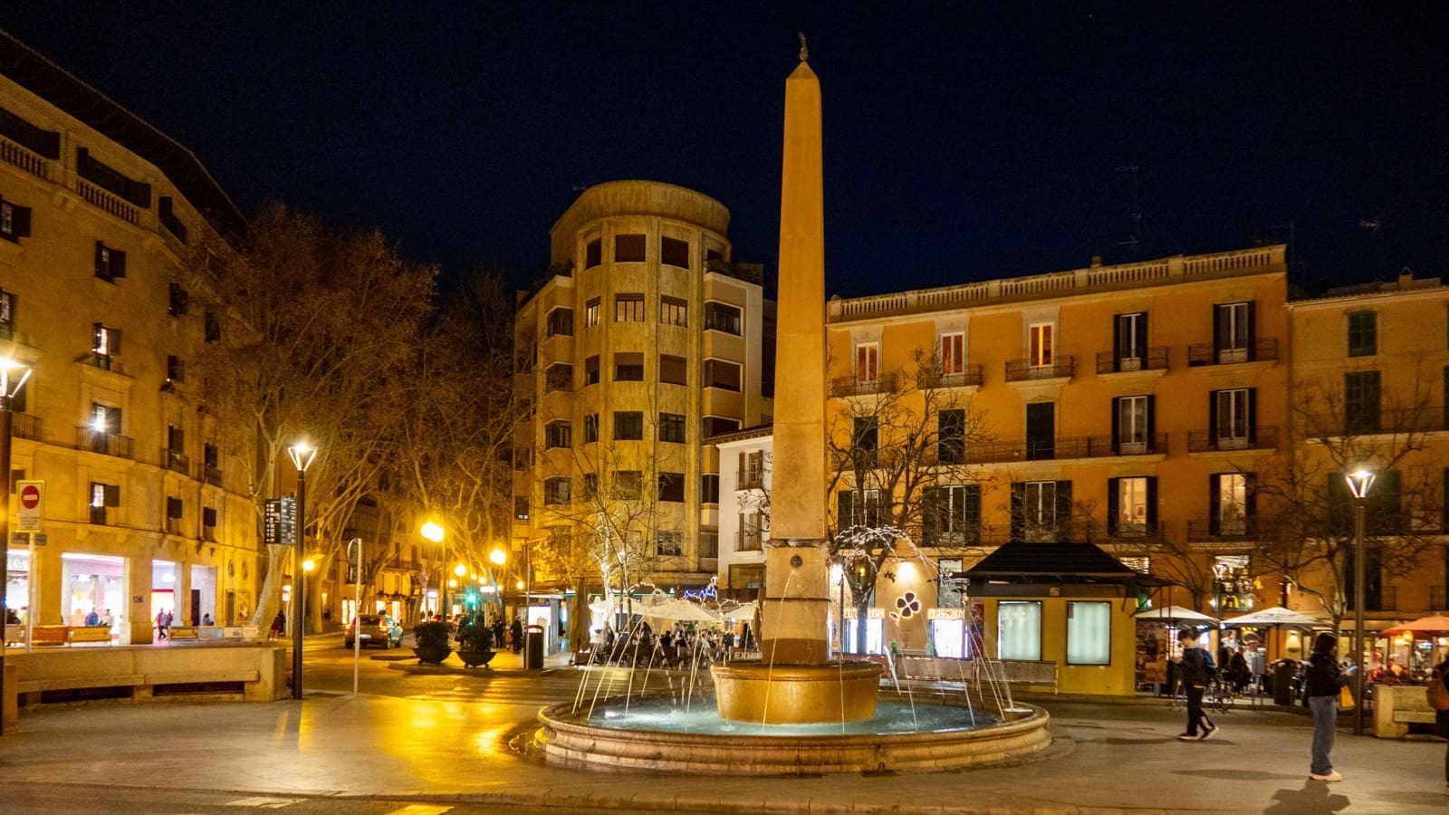 3 soveværelse Lejlighed til salg i Palma de Mallorca - € 3.150.000 (Ref: 8923240)