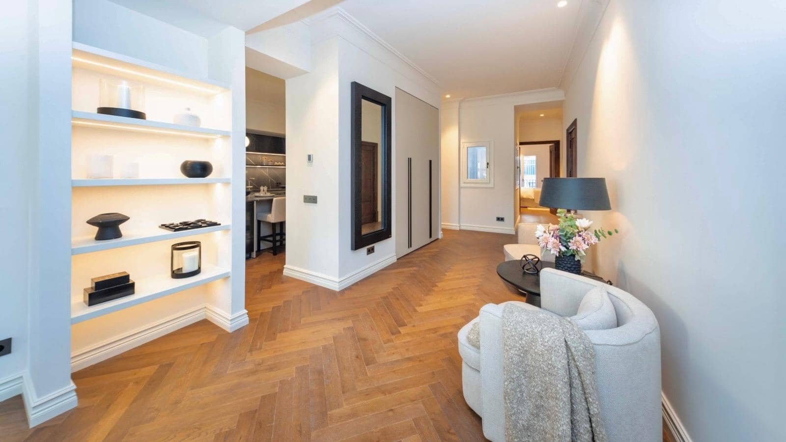 3 soveværelse Lejlighed til salg i Palma de Mallorca - € 3.150.000 (Ref: 8923240)