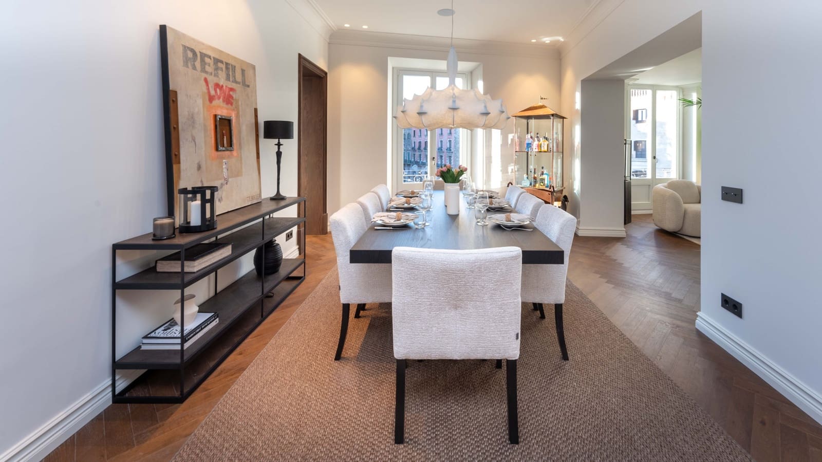 3 soveværelse Lejlighed til salg i Palma de Mallorca - € 3.150.000 (Ref: 8923240)