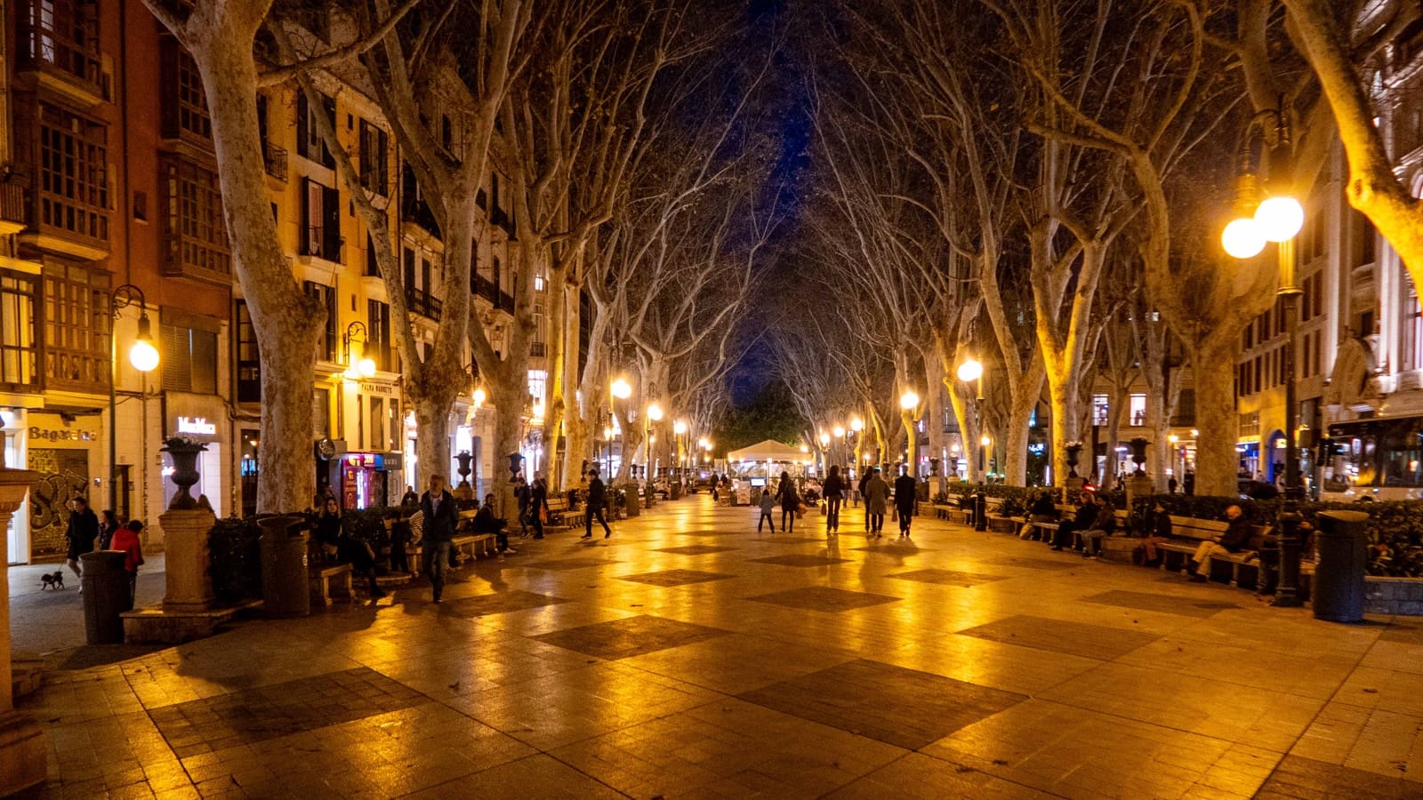 3 soveværelse Lejlighed til salg i Palma de Mallorca - € 3.150.000 (Ref: 8923240)