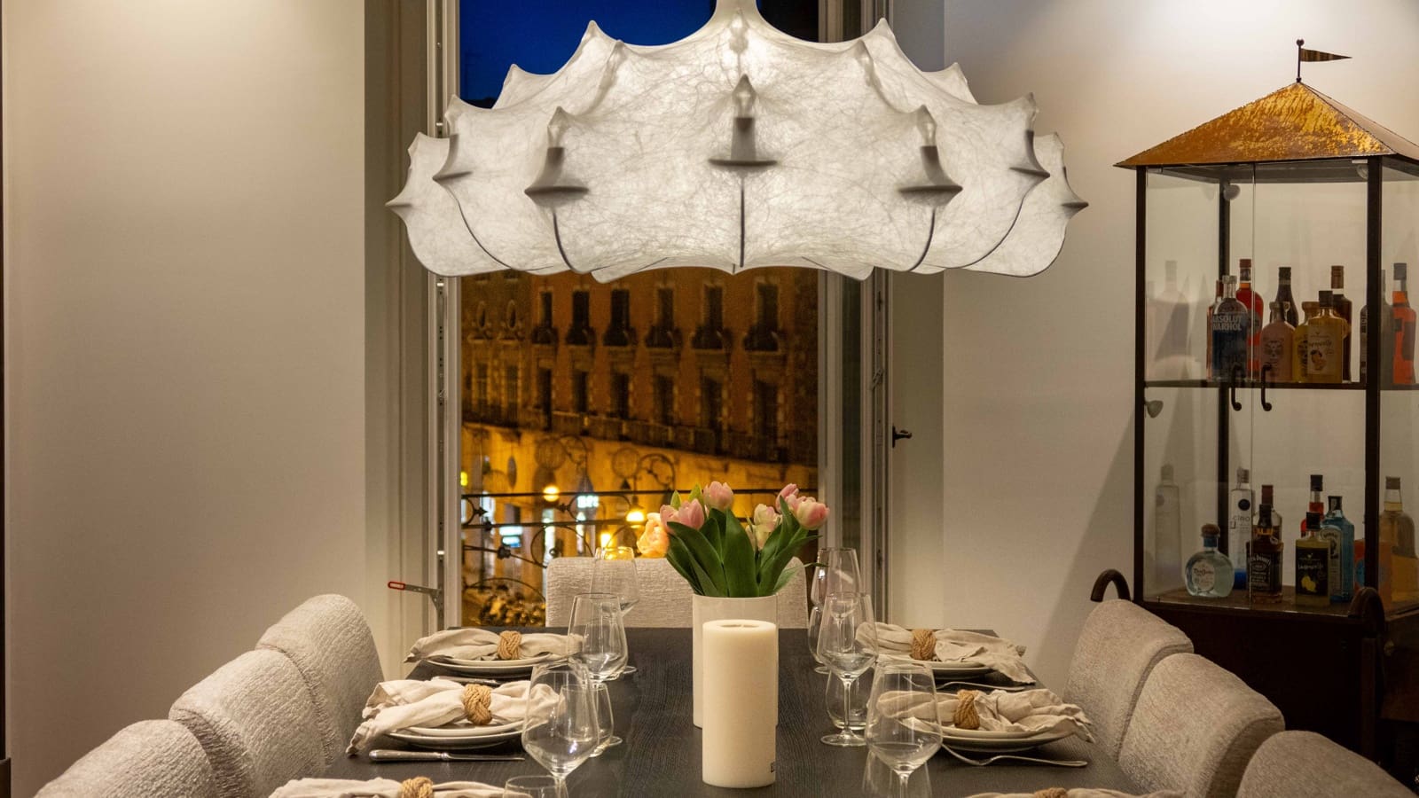 3 soveværelse Lejlighed til salg i Palma de Mallorca - € 3.150.000 (Ref: 8923240)